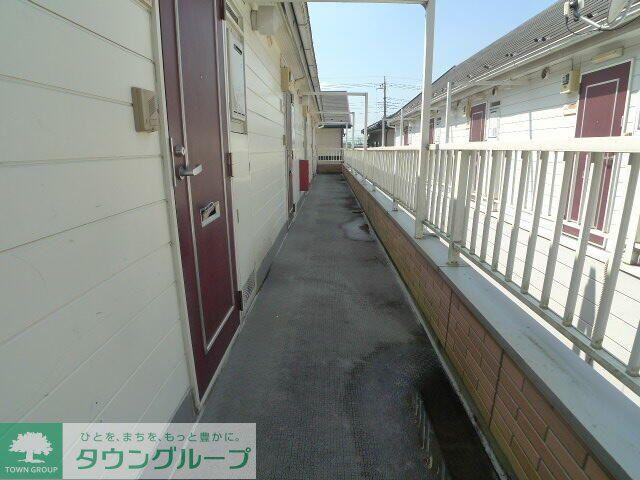 深谷壱番館
