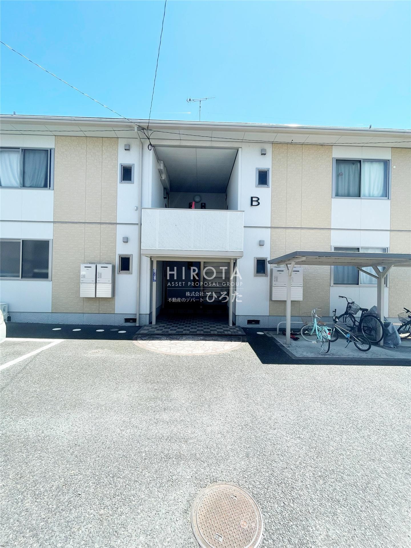 ハーティストN B棟