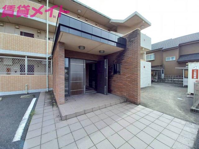 四日市あすなろう鉄道 西日野駅 徒歩14分 3階建 築19年