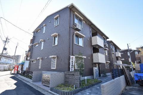 D-ROOM名駅 A棟