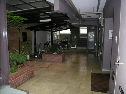 朝日プラザ赤坂II(1LDK/9階)の外観写真