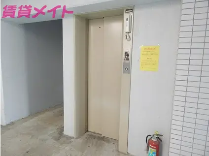 洋久屋レジデンス(2DK/4階)の外観写真