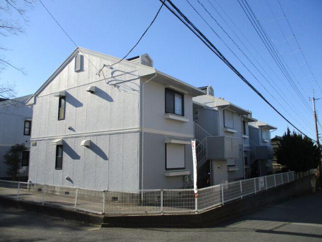 パークハイムAB(3DK/2階)