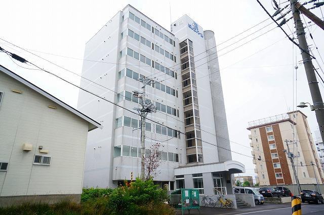 ビッグバーンズMS旭川(1DK/1階)