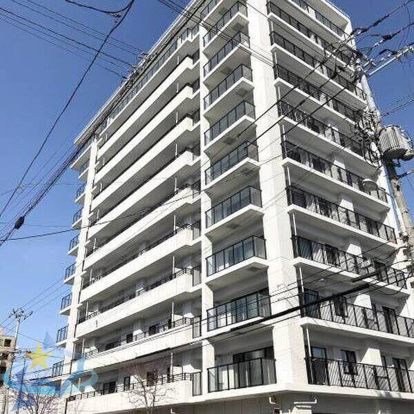 クリオ円山鳥居前(3LDK/9階)