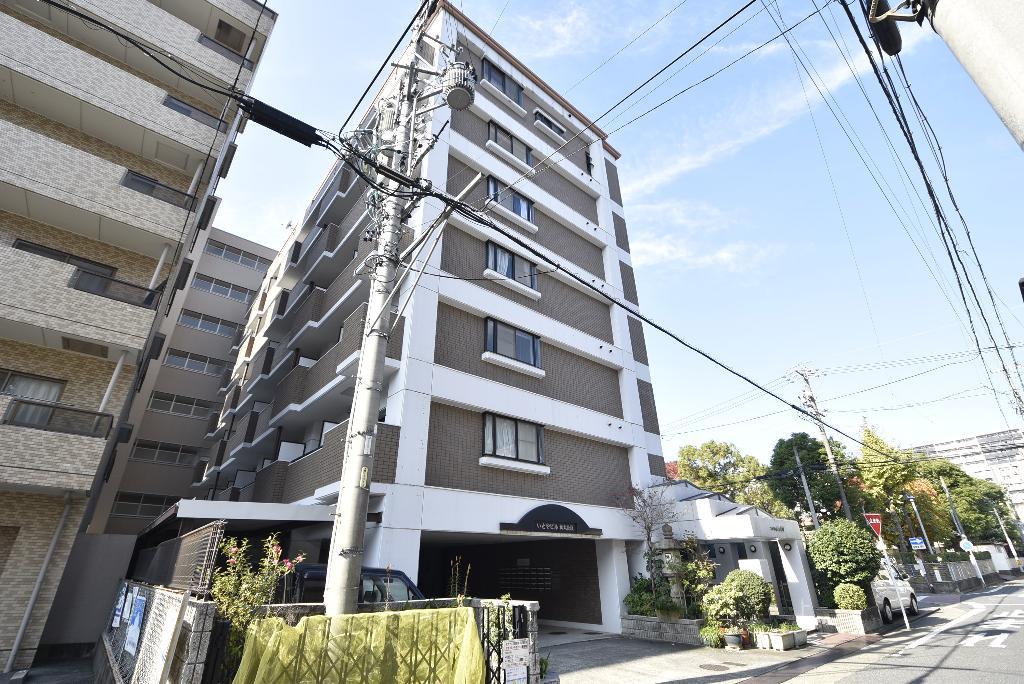 モナティス那古野(1K/5階)