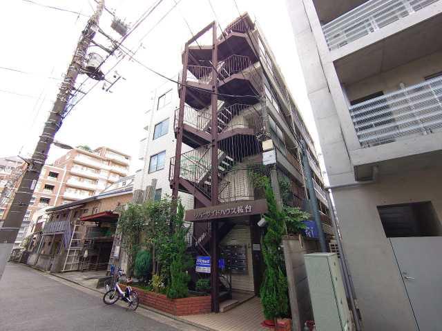 リバーサイドハウス桜台