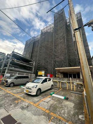 ニュー荏原マンション