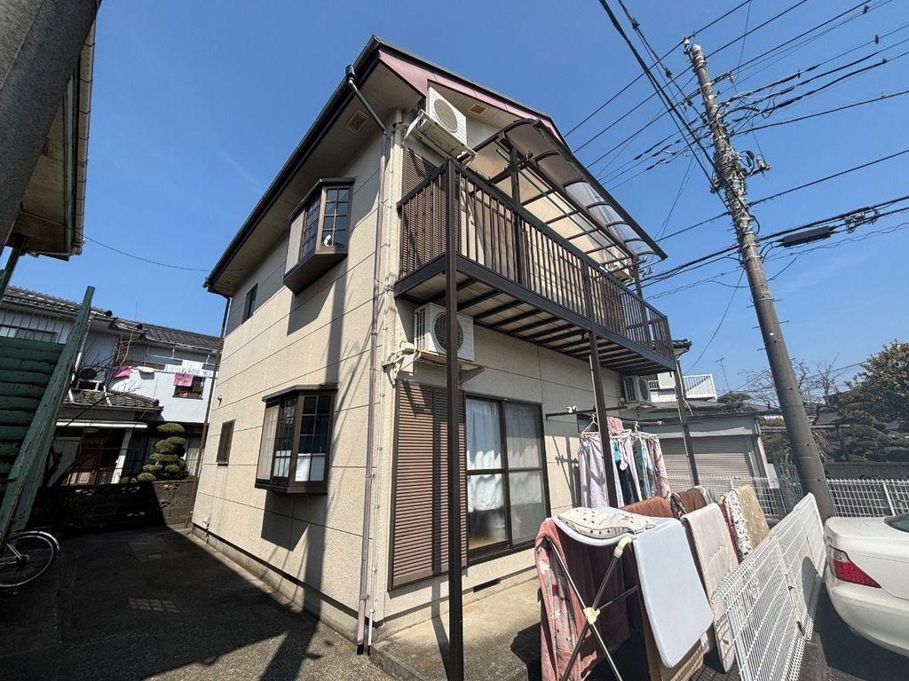 グリーンハイツ篠崎3
