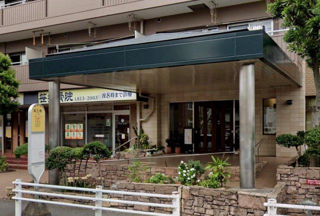 NICライブステイツ戸塚ガーデン