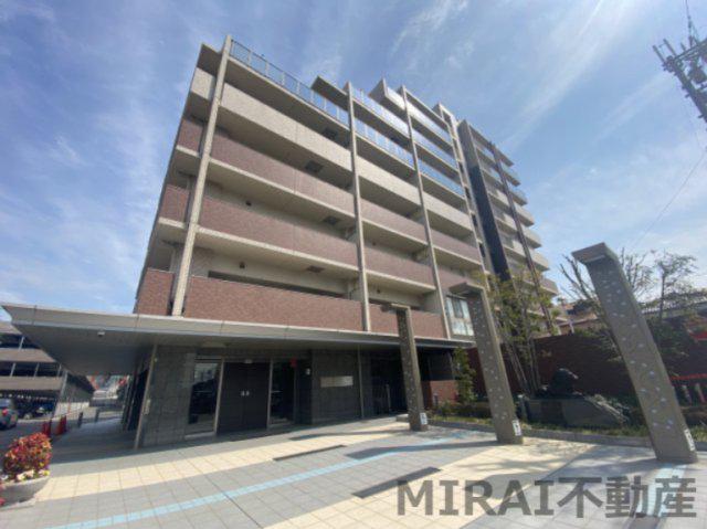 ライオンズ柏原駅前クラウンスクエア