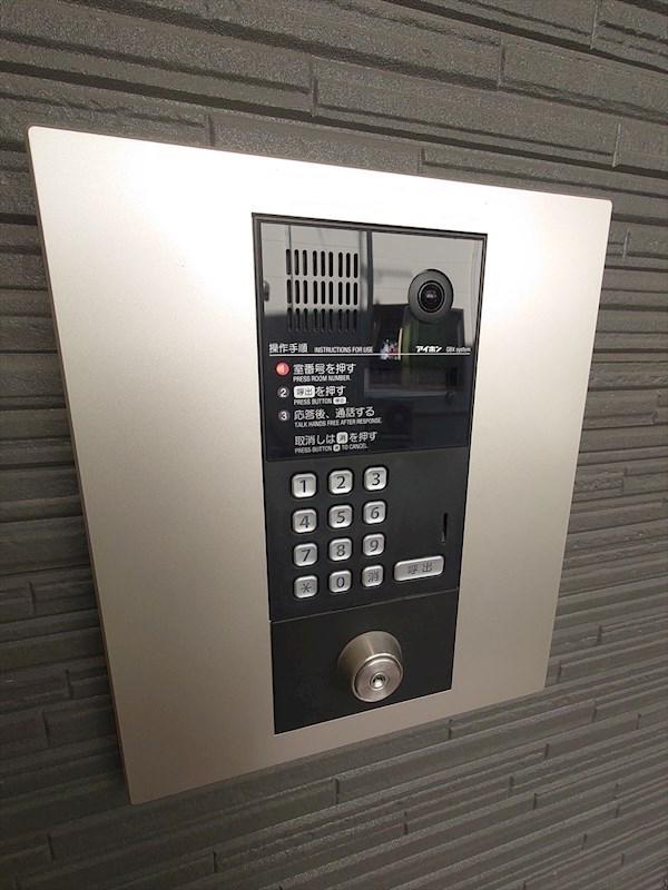 プランドール八広