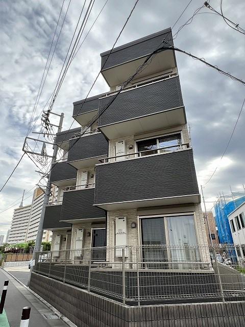 プランドール八広