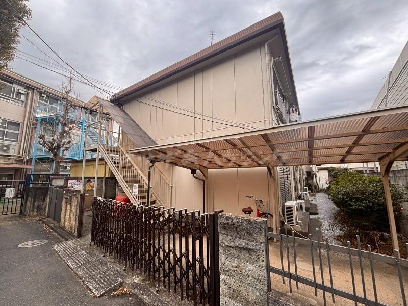 上高田ハイム(3LDK/1階)
