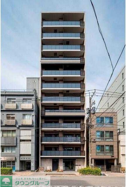 ルフォンプログレ蔵前ナチュール