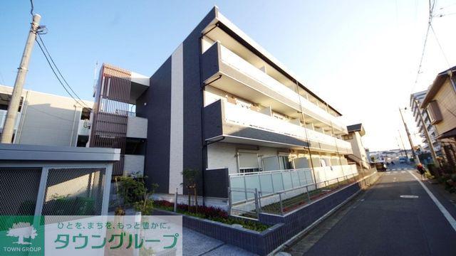 リブリ・朝霞A