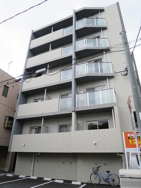 グランヴェルデ上荒田