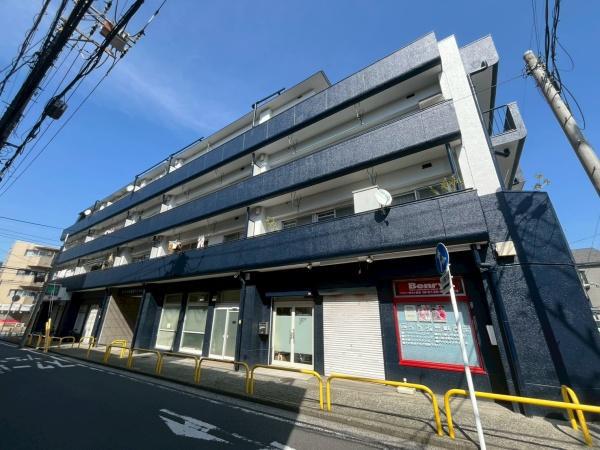 セントラル蒔田マンション