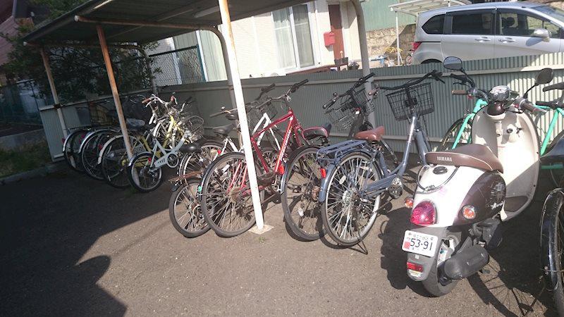 サニープラザ銀杏町