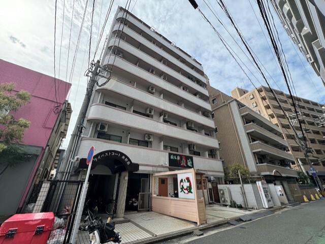 ライベストコート美野島