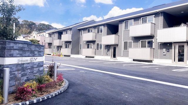 D-ROOM桜 Ⅱ棟