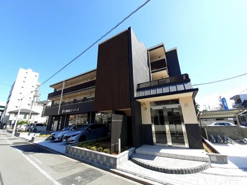 地下鉄鶴舞線 荒畑駅 徒歩12分 3階建 築3年