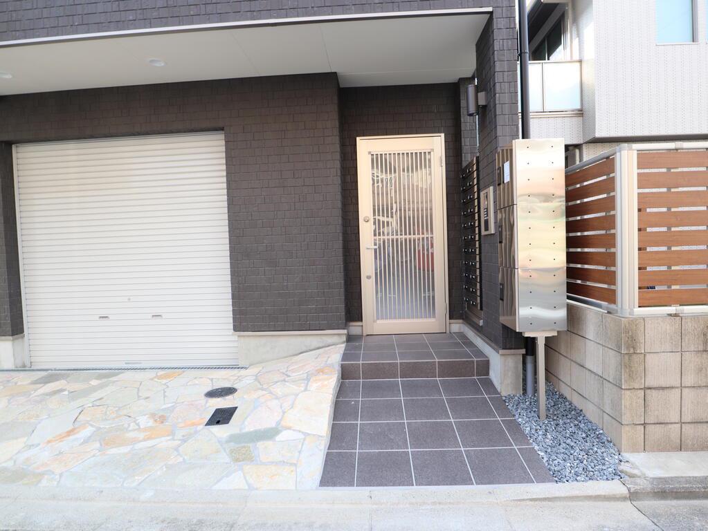 カーサウッド西浦町