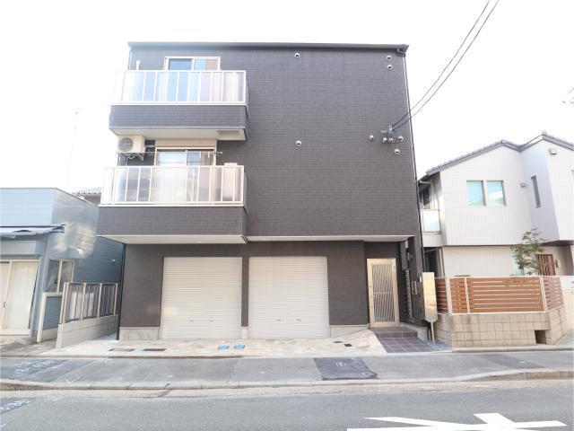 カーサウッド西浦町