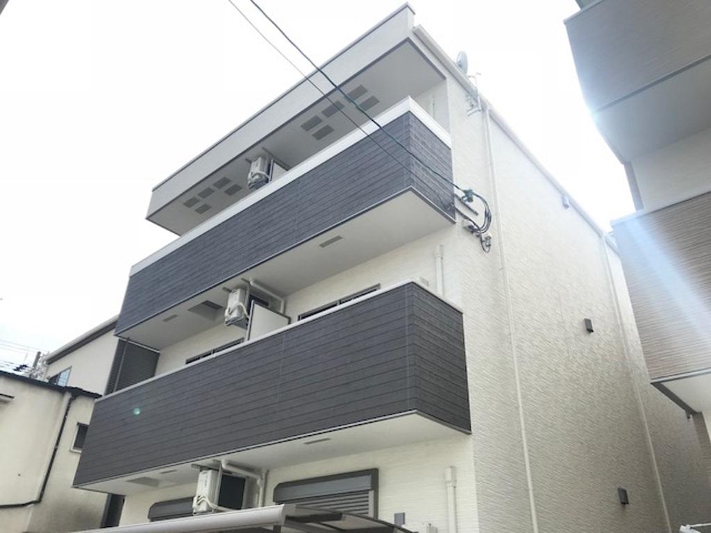 フジパレス我孫子III番館