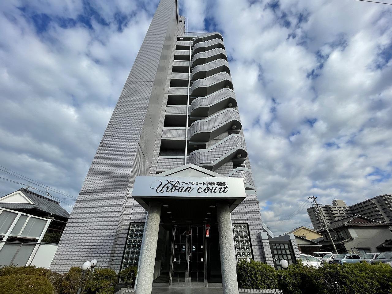 アーバンコート中須賀 弐番館
