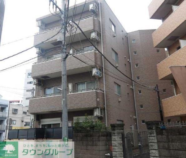 シャルム住吉