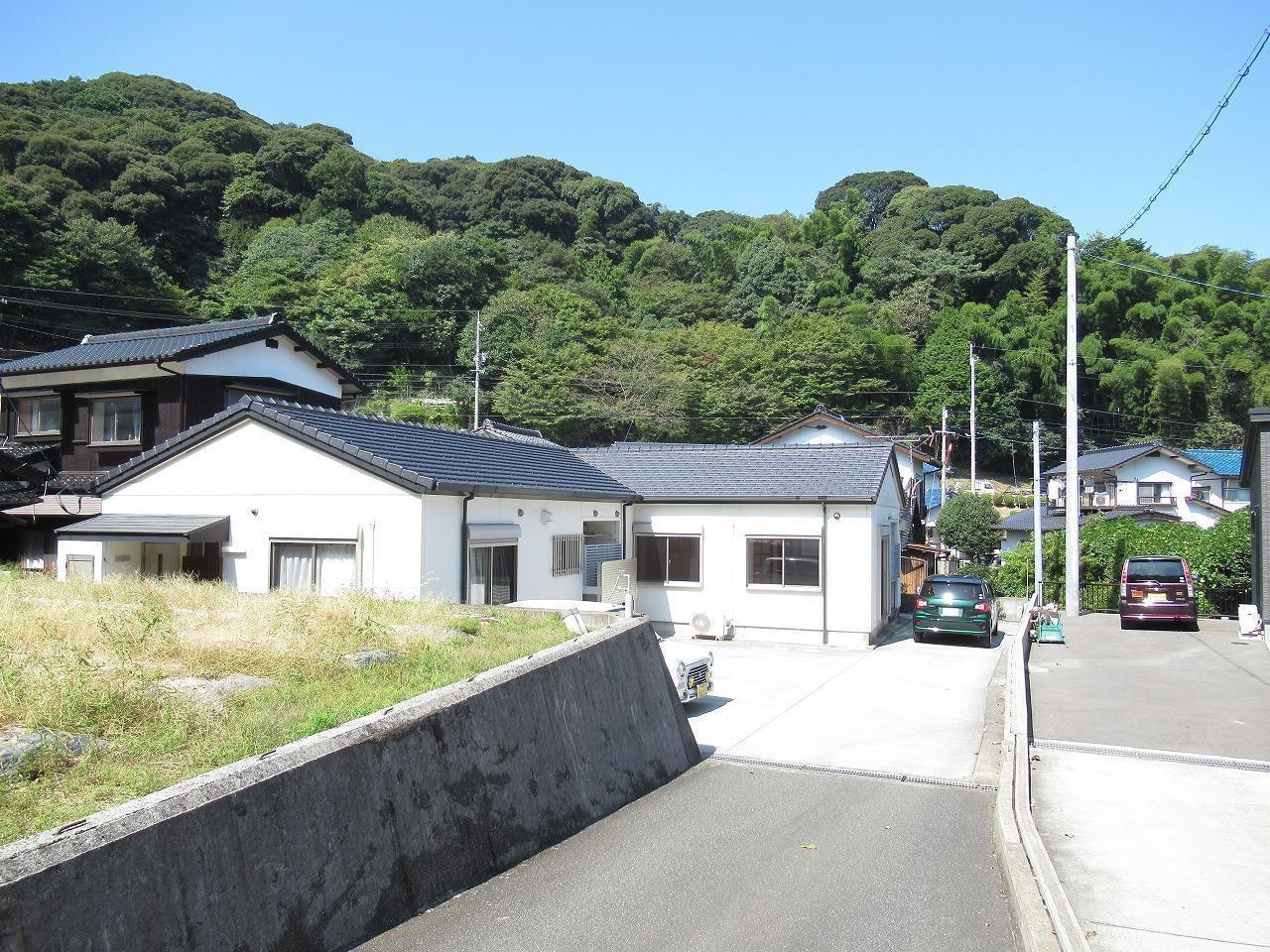 アパート野久留米