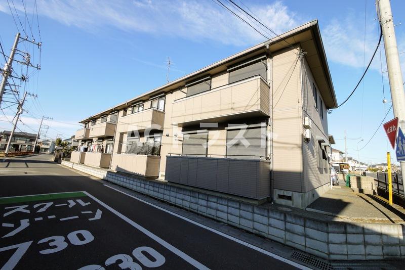 ディアス北上尾B