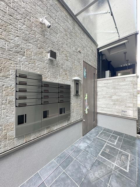 フジパレス高石駅南I番館