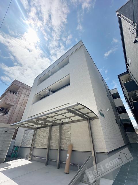 フジパレス高石駅南I番館