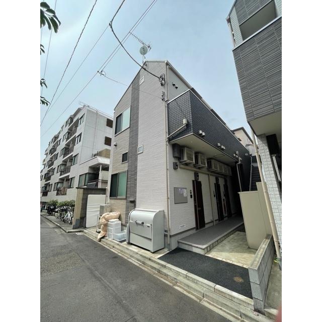 ハーモニーテラス若松町II(ワンルーム/1階)