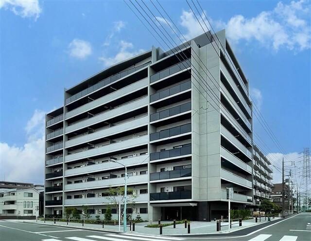 S-RESIDENCE高島平ASOLEA