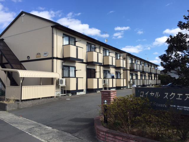 ロイヤルスクエア弐番館