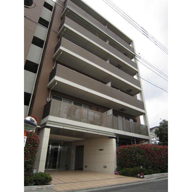 パレス・ウエスト(3LDK/5階)