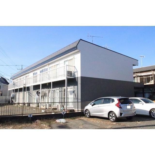 シティハイツコジマ(2LDK/1階)の外観写真