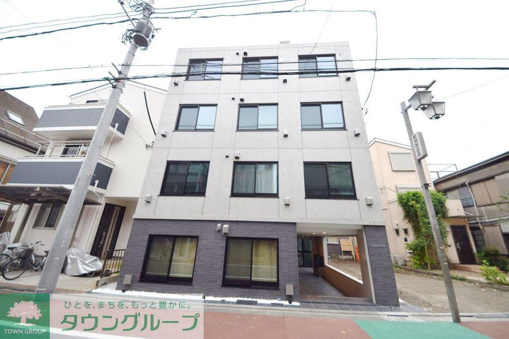 グランデオオイマチ