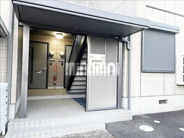 ビクトリア川合