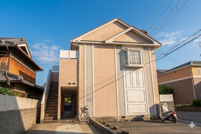 ハイツ北松川