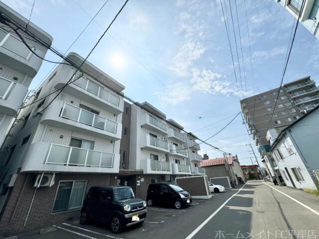A BOND学園前 B棟(1LDK/3階)