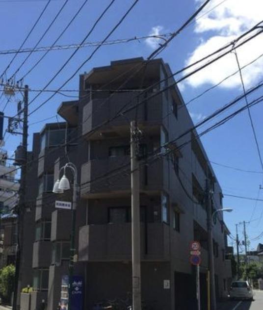 ルーブル中野富士見町参番館
