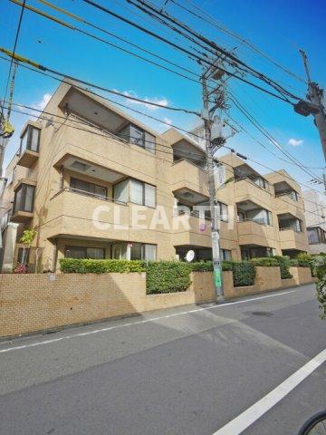 パシフィックパレス下北沢