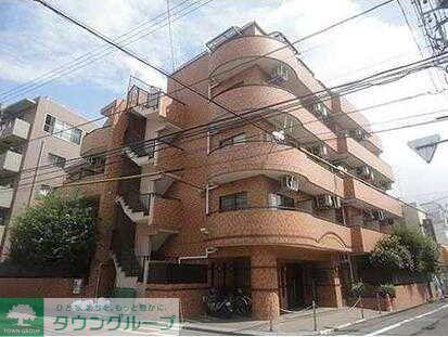ライオンズマンション哲学堂