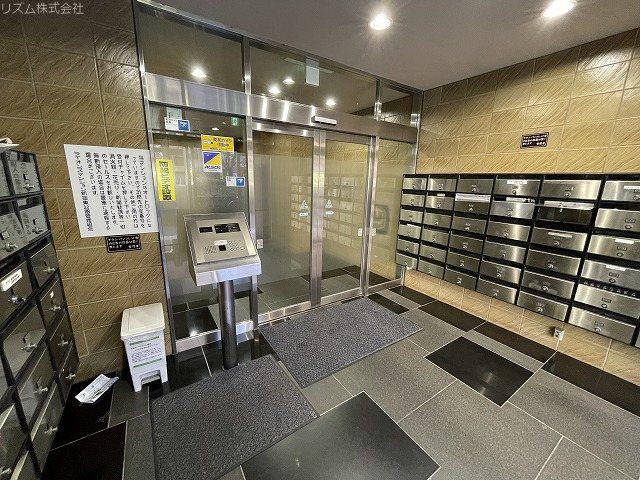 ライオンズマンション新宿東公園