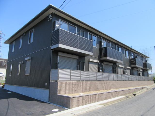 ＪＲ東海道本線 瀬田駅(滋賀) 徒歩18分 2階建 築10年