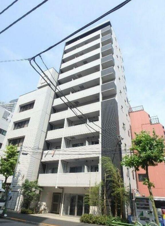 シティスパイア新富町